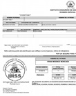 Planilla de cotización empleador servicio doméstico